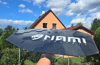 Nový deck na elektrickou koloběžku nami burn-e viper - 7