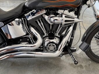 Harley Davidson FXSTDI Softail DEUCE Twin Cam 96B - 7