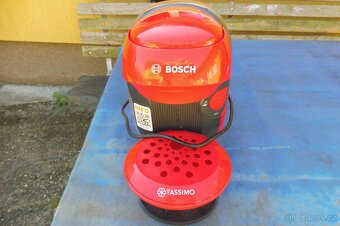 Kávovar FROG a kávovar BOSCH - 7