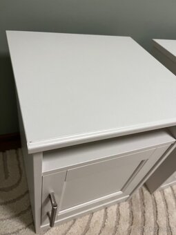 Nocni Stolky - IKEA SONGESAND - 7