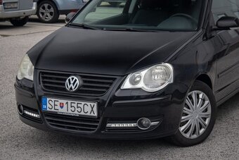 Volkswagen Polo 1.4 TDI DPF BLUE MOTION Trendline - 7