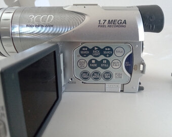Videokamera Panasonic NV-GS70 - 7