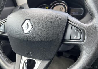 Renault Mégane 1.6i 16v LPG ČR 1.MAJ. odp.DPH manuál 81 kw - 7