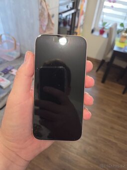 iPhone 15 256GB rose, záruka - 7