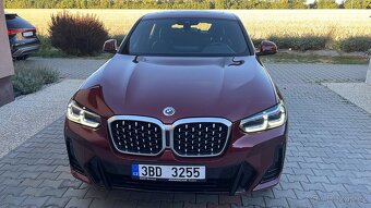 BMW X4 XDRIVE2.0D 140kw  R.v.2022 - 7