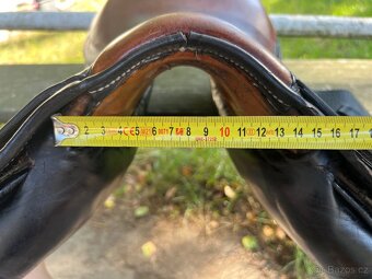 Sedlo Spirig 17,5/3 - 7