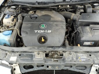 Octavia 1.9Tdi 66Kw - 7