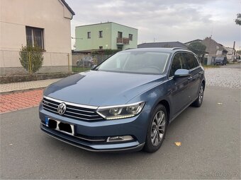 VOLKSWAGEN PASSAT 2.0TDI 140KW HIGHLINE AUTOMAT - 7
