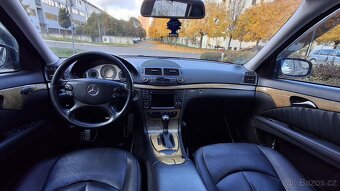 Mercedes Benz E280 CDI Avantgarde - 7