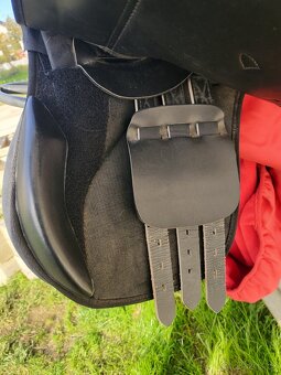 Pony sedlo Daslö - 7