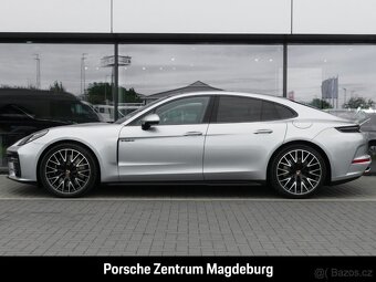 PORSCHE PANAMERA alu kola 21" nové, originál  - 7