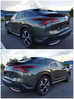 Citroën C5X PHEV SHINE PLUS 225, EAT8,-ZÁRUKA-Předváděcí vůz - 7