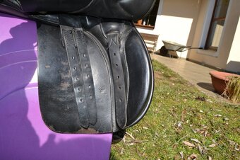 Univerzální sedlo Jorge Canaves - 7