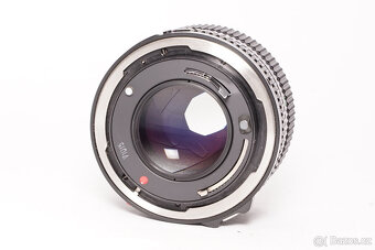 Canon A-1, FD 50mm/1,4 - 7