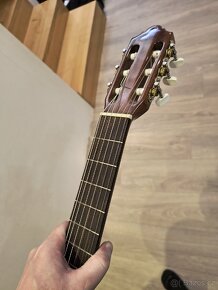 Prodám kytaru Strunal 3/4 4655 s obalem Ritter - 7