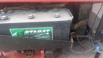 Vysokozdvižný vozík DESTA DVHM 1622L - 7