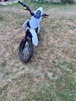 Pitbike 250ccm Minirocket Huricane - 7