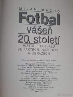 Různé sportovní knihy - 7