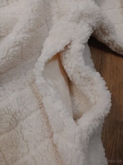 Dámská volná mikina Amara Reya vel. univerzální - 7