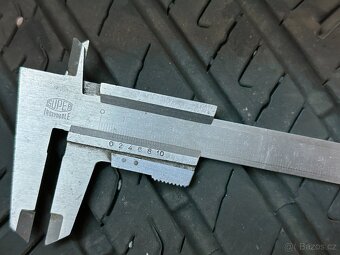 4 ks letní pneu 235/45/20 Barum Bravuris 5 - 7