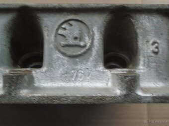 škoda 110R  škoda 110LS  Hlava valcov - 7