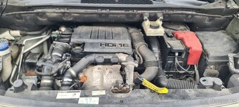 Citroen Berlingo Multispace 1,6 HDi 80 KW klima.2009 - 7