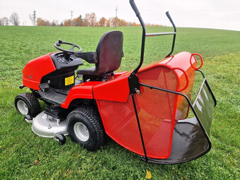 Zahradní traktor, traktůrek AGS, SECO, STARJET 20HP 2V 122cm - 7