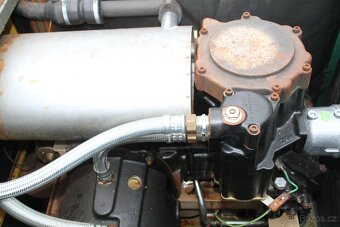 Kogenerační generátor Senertec Dachs BHKW 5,5 KW - 7