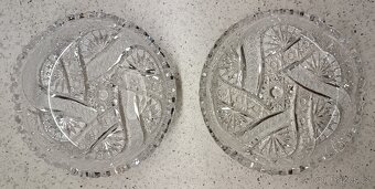 Broušené mísy - 7