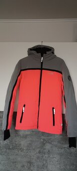 Lyžařská bunda dámská Rehall, vel.S - 7