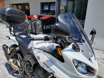 Yamaha Fz8 Fazer - 7
