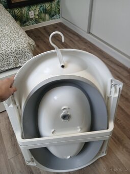 Skládací Dětská vanička - 7