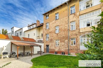 Pronájem bytu 2+1, 65m2, Pardubice – Jindřišská. - 7