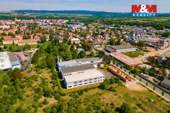 Prodej výrobního objektu v Rokycanech, 15 754 m² - 7