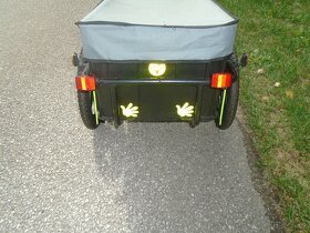 Skládací elektro kolo - 7