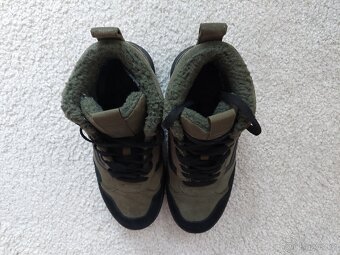 Zimní fashion boty Vans vel. 38,5 (6,5) - 7