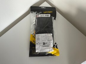 Motorkářské rukavice Suomy vel. L - 7