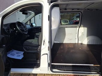 Mercedes-Benz Vito 114 CDI, ZÁRUKA, odpočet daně - 7