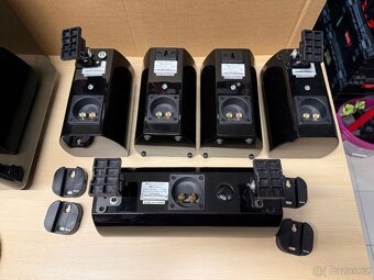 Wharfedale DX-1 HCP "MovieStar" - Black Piano - 7