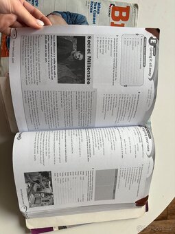 Učebnice do angličtiny - 7