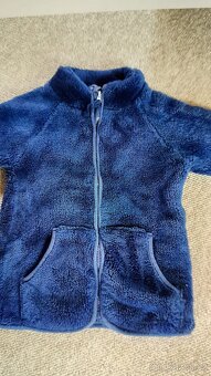 Zimni kombineza a zateplene mikiny - 7