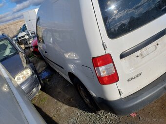 VW CADDY 1,6TDI 2011 CAY 66-77kW DILY z VOZU - 7