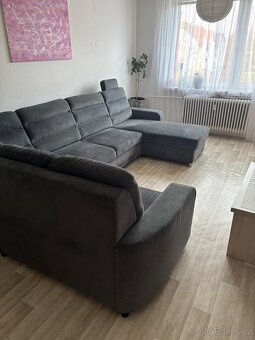 Sedací souprava BORNEO "U2" - 7