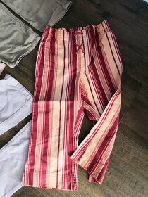 Dívčí kalhoty 116/122 - 7