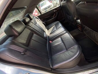 Peugeot 607 2.2 HDI 98kW digitální klima JBL kůže 2001 - 7