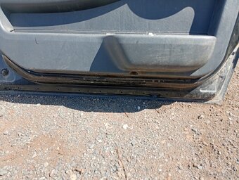 PEUGEOT EXPERT, CITROEN JUMPY, FIAT SCUDO LEVĚ PŘEDNÍ DVEŘE - 7