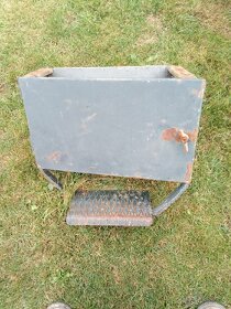 Kaslík baterie zetor - 7