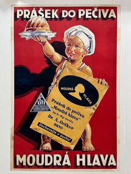staré plakáty - 7