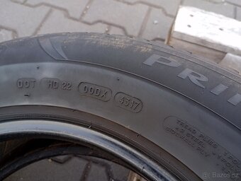 215/65/17 letní pneu michelin - 7