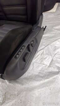 Sedačky s line passat b6 combi - 7